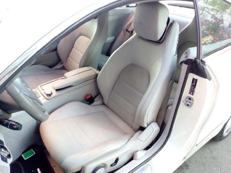 mercedes-benz clase clk (w207) coupe del año 2012