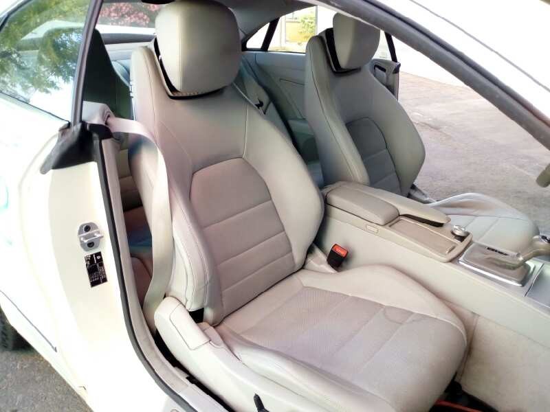 mercedes-benz clase clk (w207) coupe del año 2012