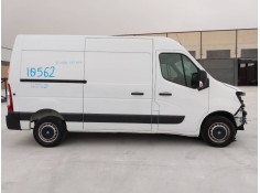 RENAULT MASTER KASTEN