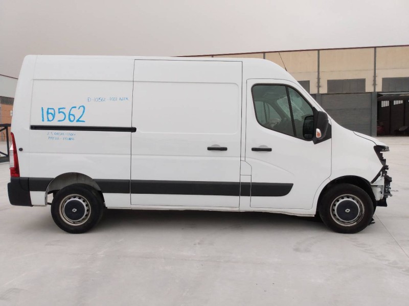 renault master kasten del año 2013