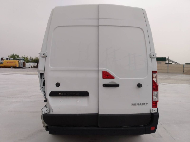 renault master kasten del año 2013