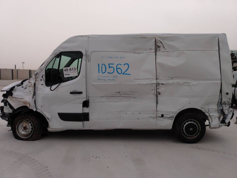 renault master kasten del año 2013