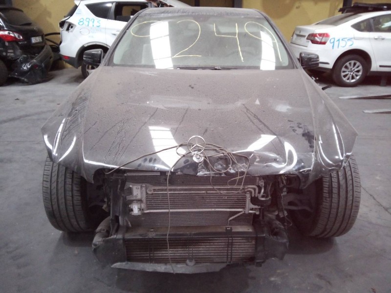 mercedes-benz clase e (w212) lim. del año 2009