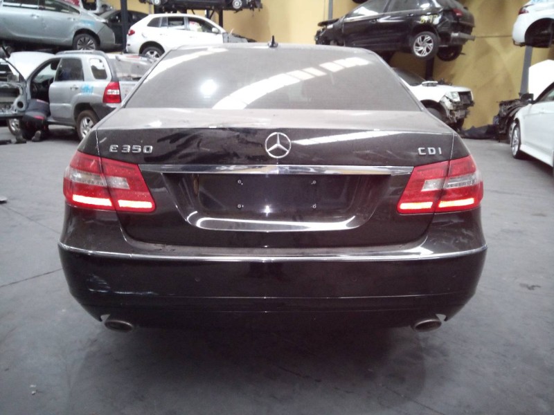 mercedes-benz clase e (w212) lim. del año 2009