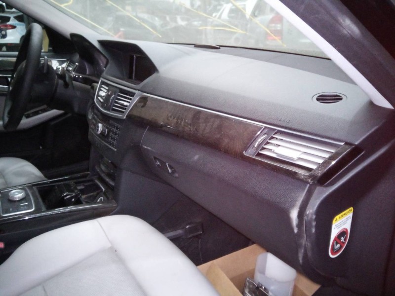 mercedes-benz clase e (w212) lim. del año 2009