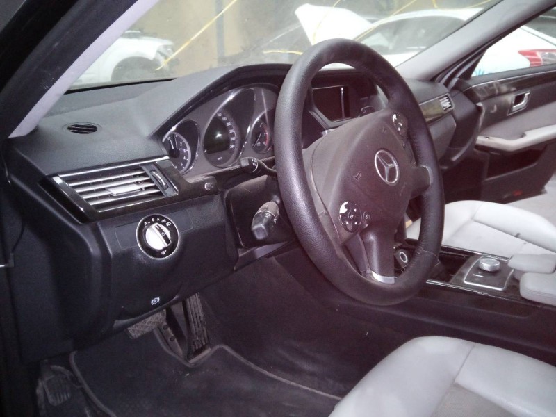mercedes-benz clase e (w212) lim. del año 2009