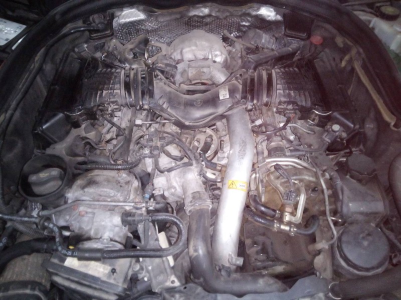 mercedes-benz clase e (w212) lim. del año 2009