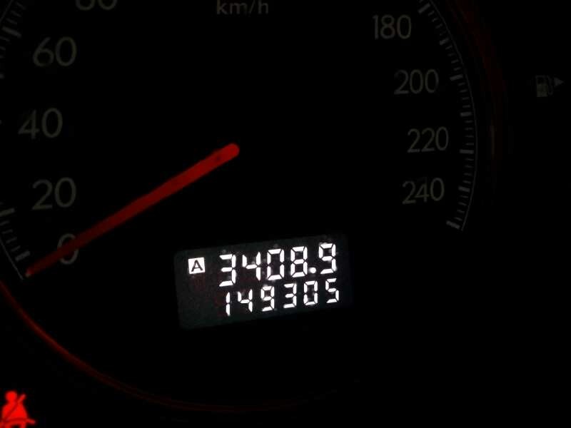 subaru legacy familiar/outback b13 (bp) del año 2009