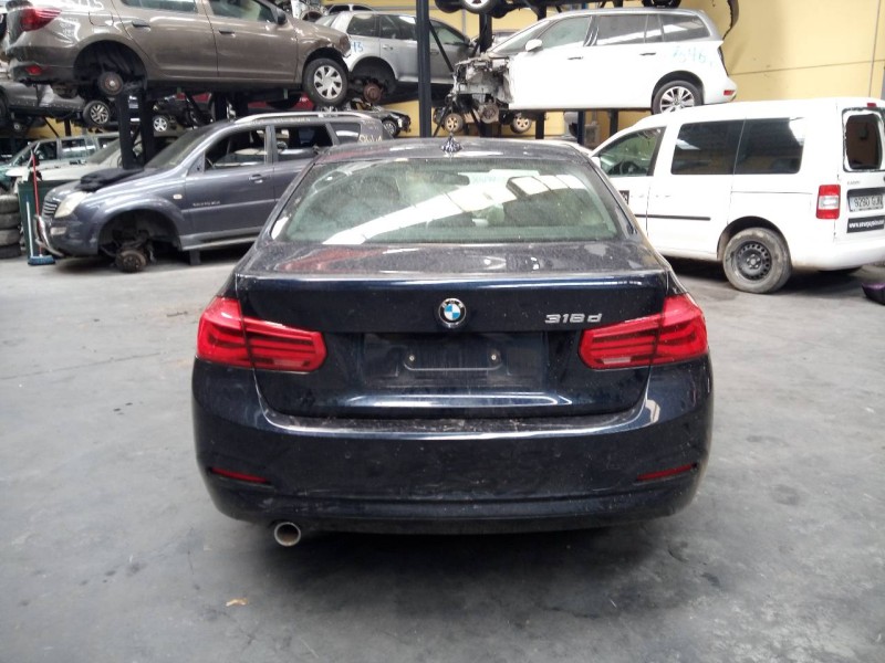 bmw serie 3 lim. (f30) del año 2016