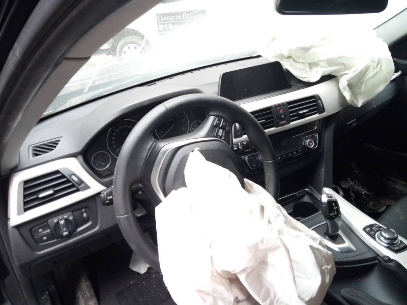 bmw serie 3 lim. (f30) del año 2016