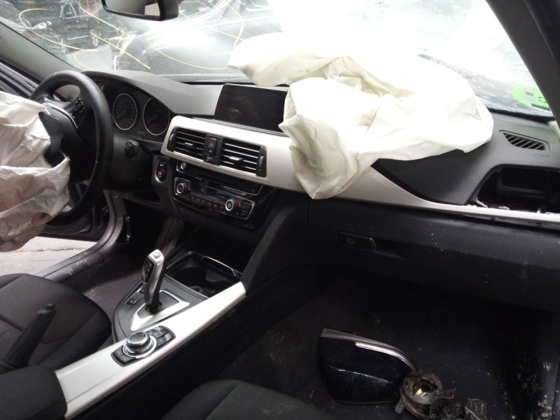 bmw serie 3 lim. (f30) del año 2016