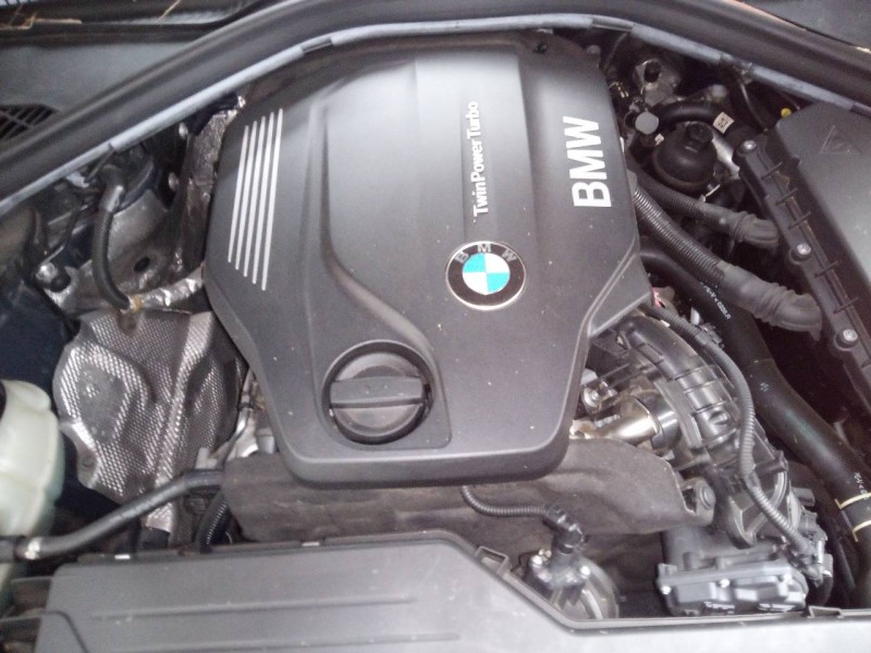 bmw serie 3 lim. (f30) del año 2016
