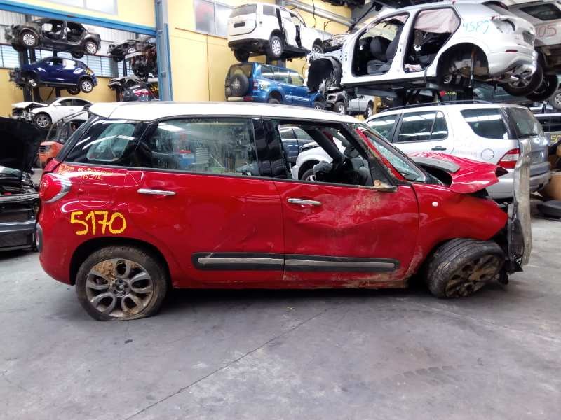 fiat 500 l (330) del año 2016