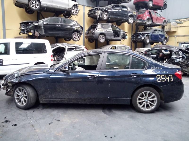 bmw serie 3 lim. (f30) del año 2016