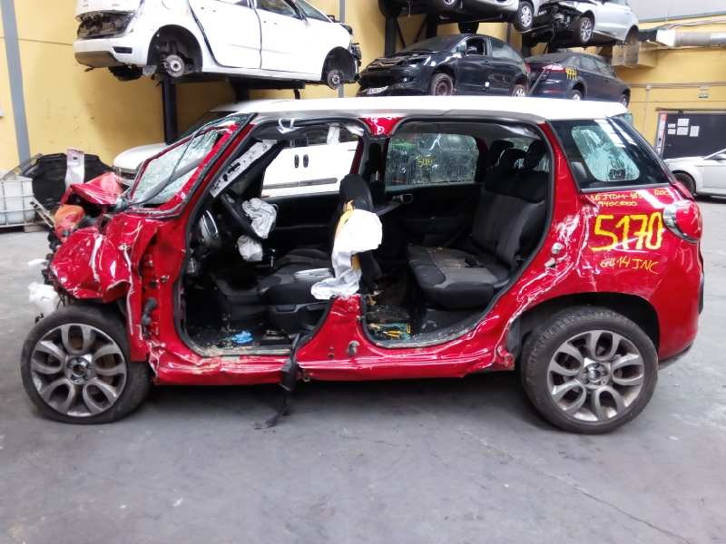 fiat 500 l (330) del año 2016