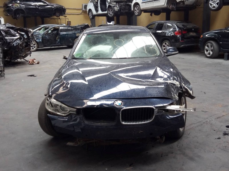 bmw serie 3 lim. (f30) del año 2016