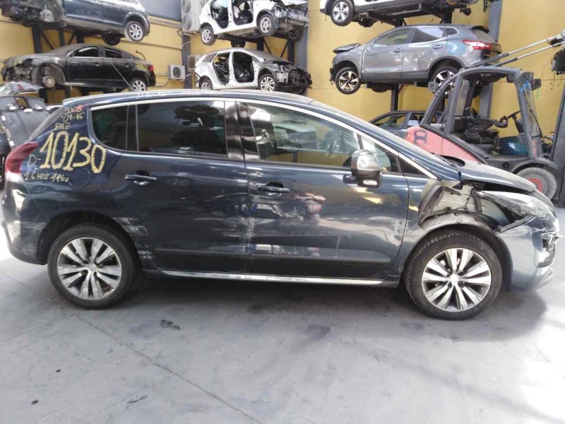 peugeot 3008 del año 2015