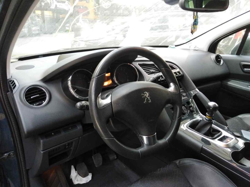 peugeot 3008 del año 2015