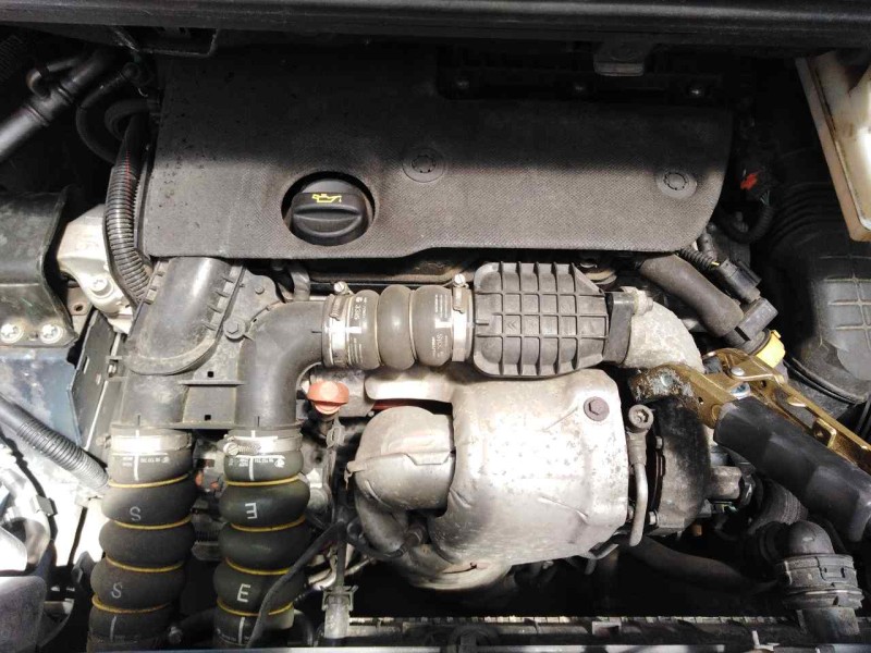 peugeot 3008 del año 2015