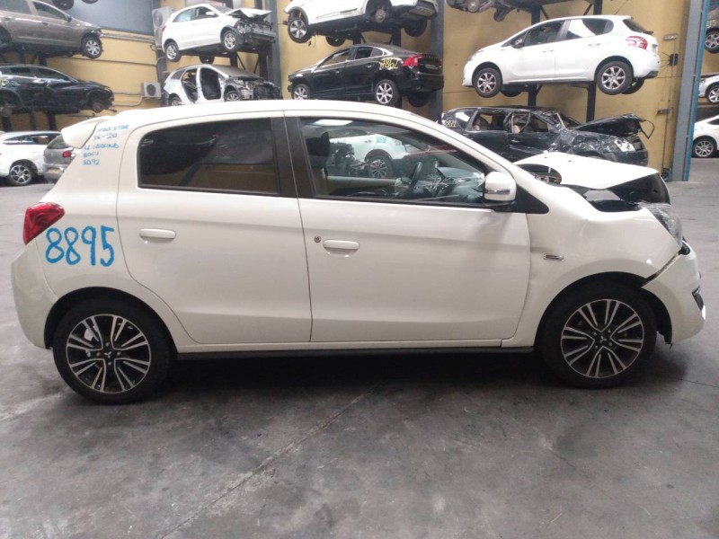 mitsubishi space star (a00) del año 2016