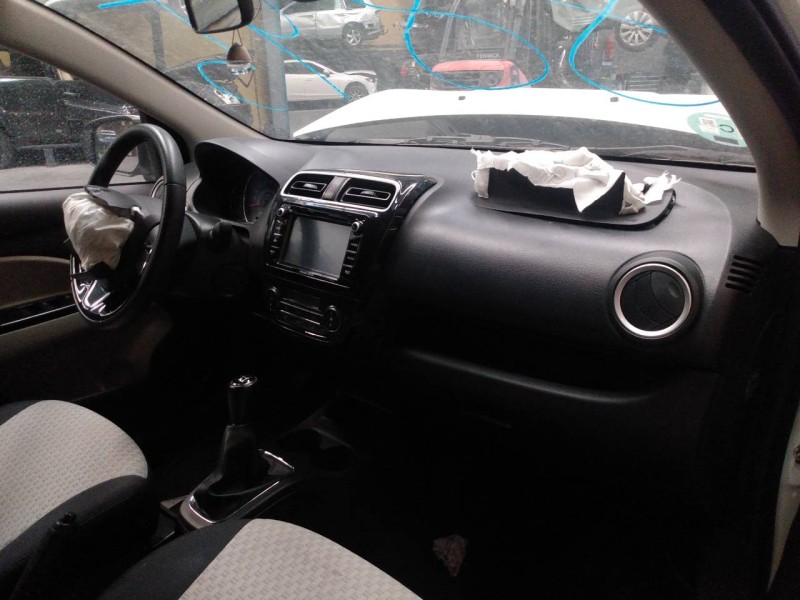 mitsubishi space star (a00) del año 2016