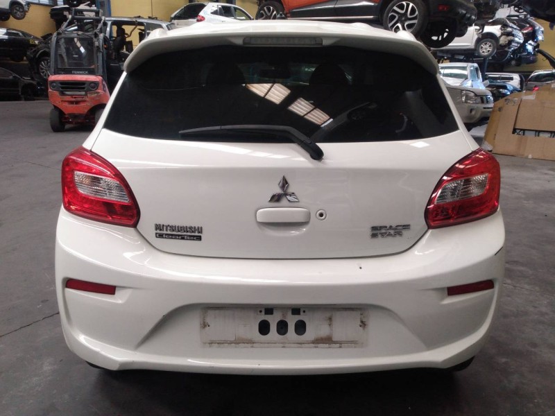 mitsubishi space star (a00) del año 2016