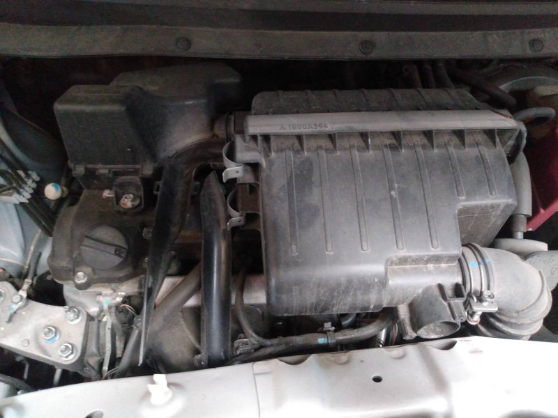 mitsubishi space star (a00) del año 2016