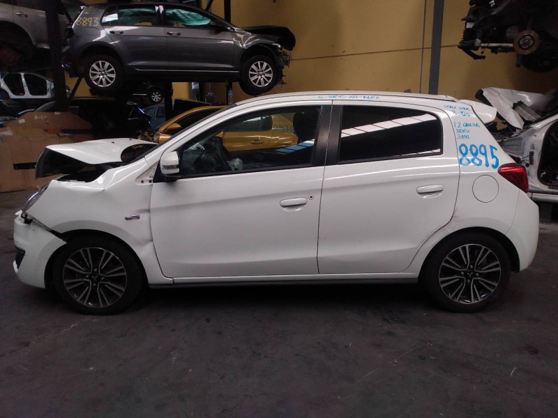 mitsubishi space star (a00) del año 2016