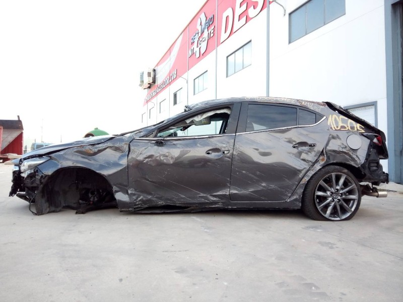 mazda 3 lim. () del año 2018