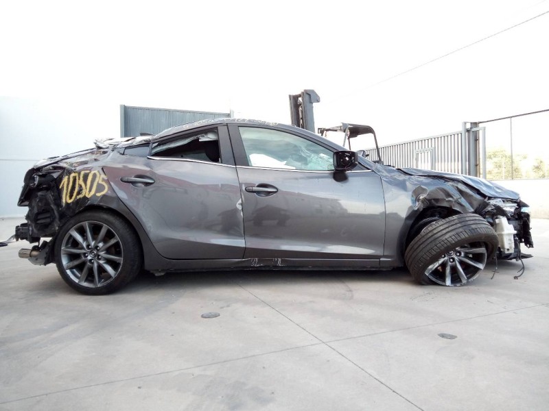 mazda 3 lim. () del año 2018