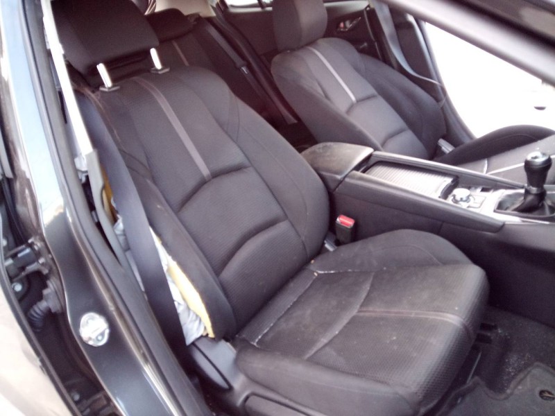 mazda 3 lim. () del año 2018