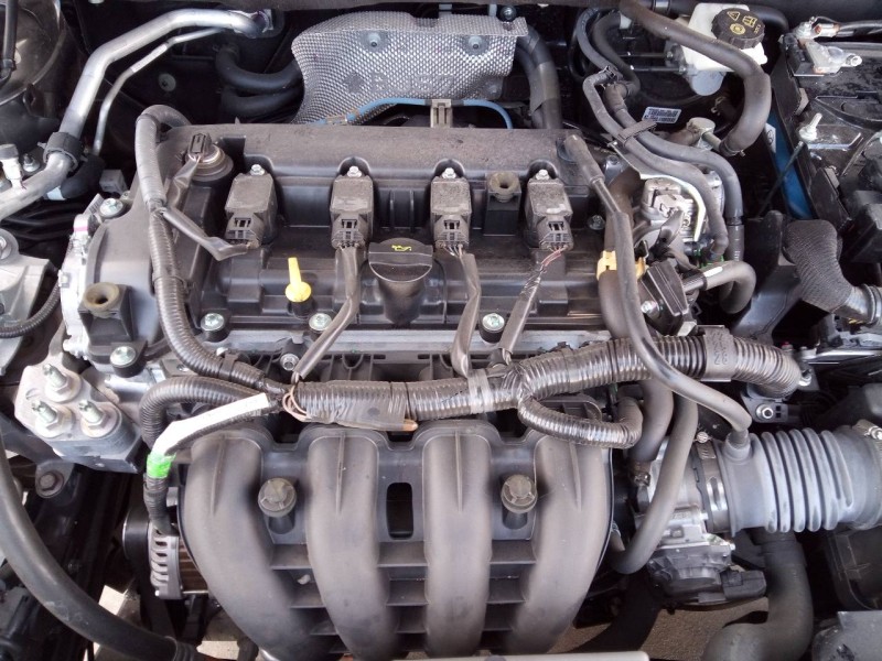 mazda 3 lim. () del año 2018