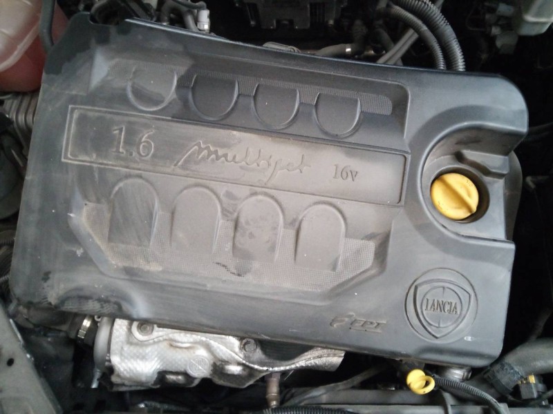 lancia delta (181) del año 2008