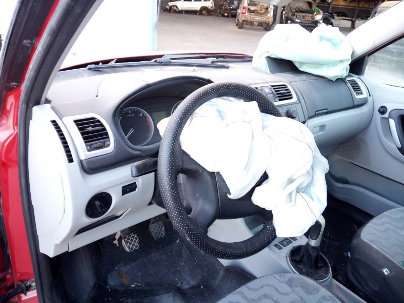 skoda fabia (6y2/6y3) del año 2007