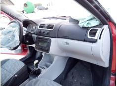 skoda fabia (6y2/6y3) del año 2007 2