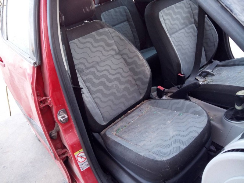 skoda fabia (6y2/6y3) del año 2007