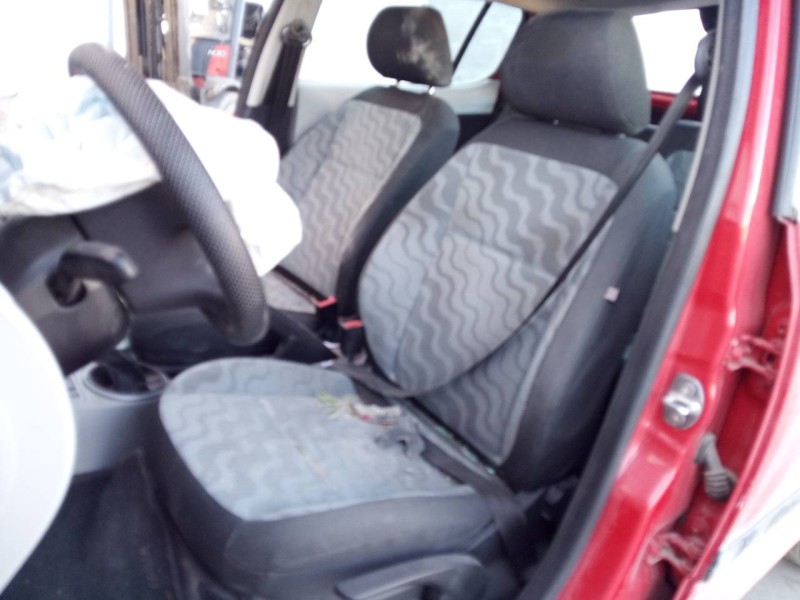 skoda fabia (6y2/6y3) del año 2007