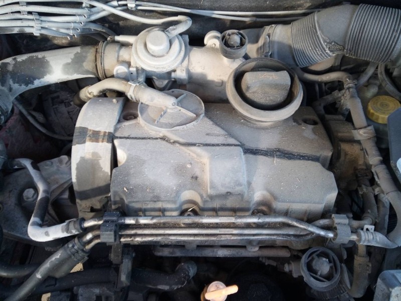 skoda fabia (6y2/6y3) del año 2007