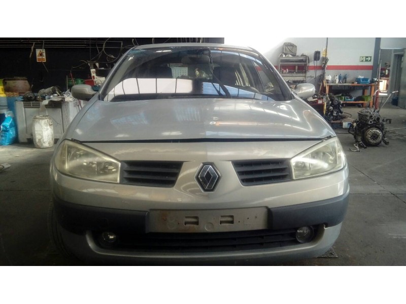 renault megane ii berlina 3p del año 2003