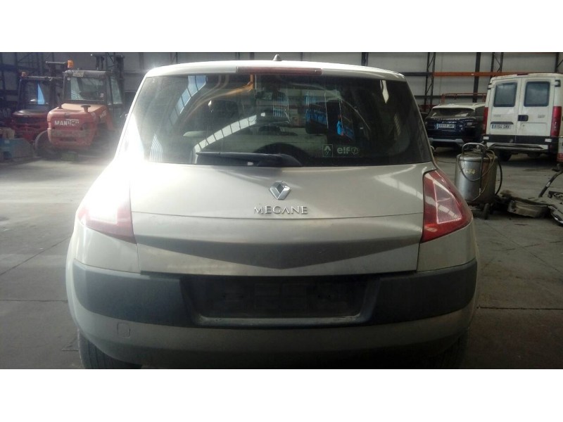 renault megane ii berlina 3p del año 2003