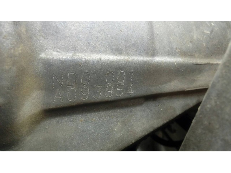 renault megane ii berlina 3p del año 2003