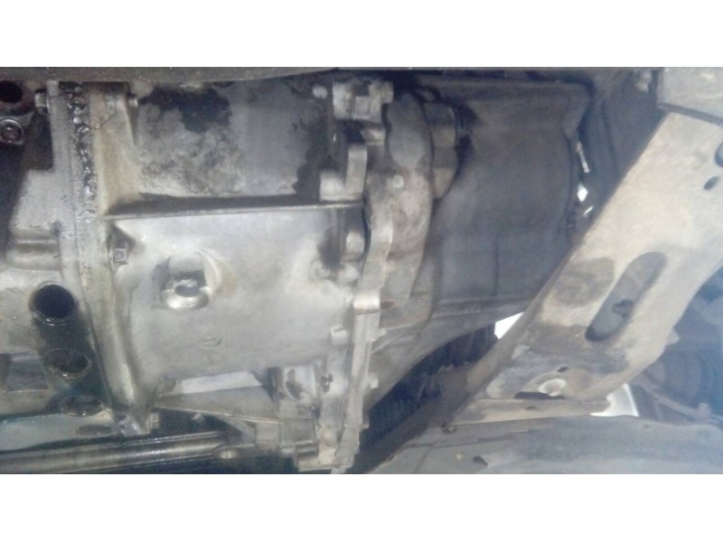 renault megane ii berlina 3p del año 2003