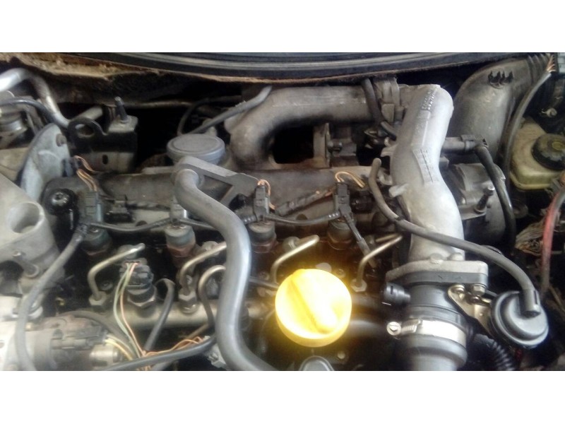 renault megane ii berlina 3p del año 2003