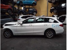 MERCEDES-BENZ CLASE C (W205) FAMILIAR