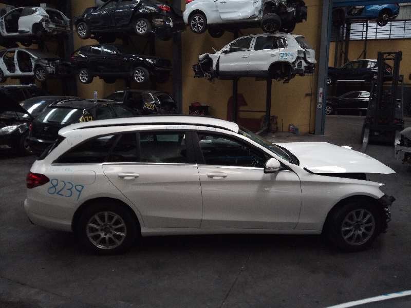 mercedes-benz clase c (w205) familiar del año 2016
