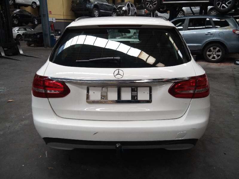 mercedes-benz clase c (w205) familiar del año 2016