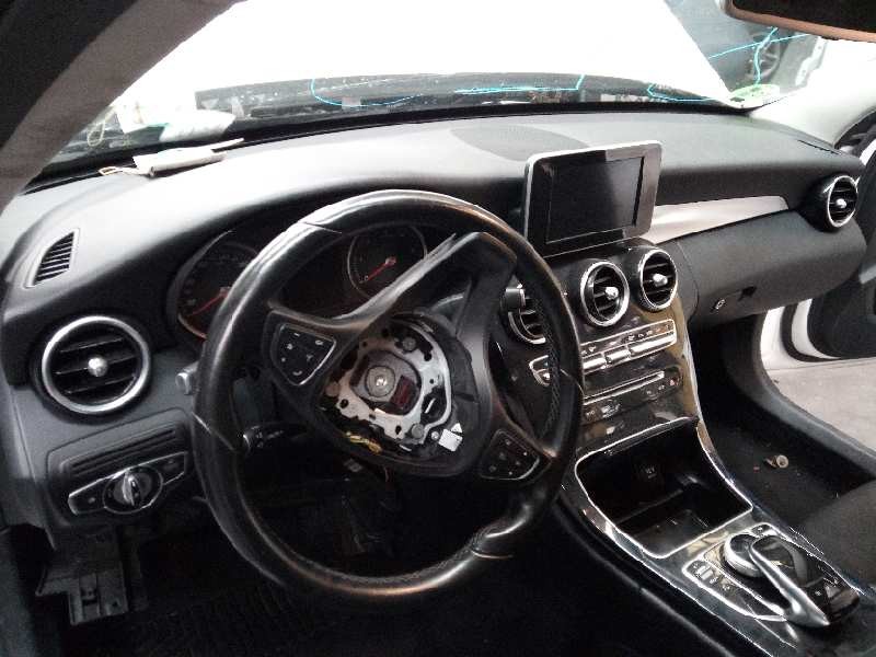 mercedes-benz clase c (w205) familiar del año 2016