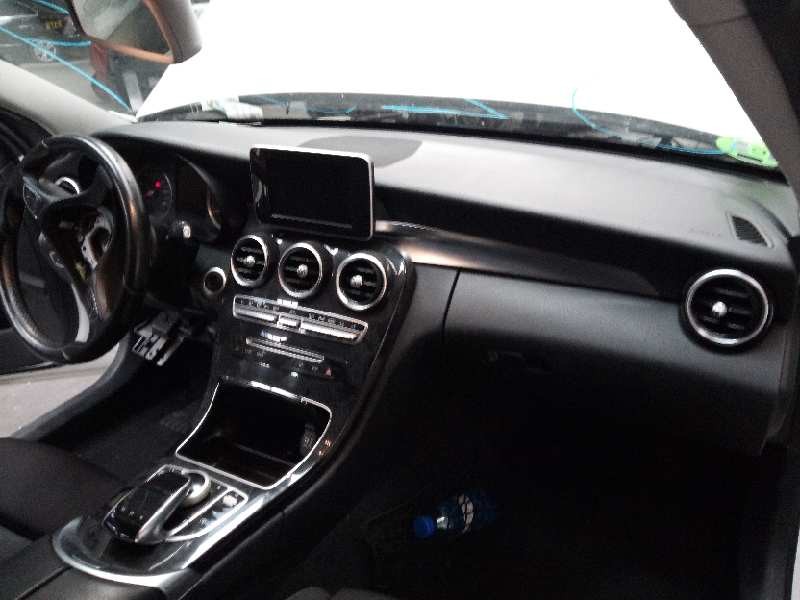 mercedes-benz clase c (w205) familiar del año 2016