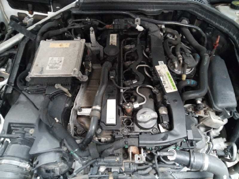 mercedes-benz clase c (w205) familiar del año 2016