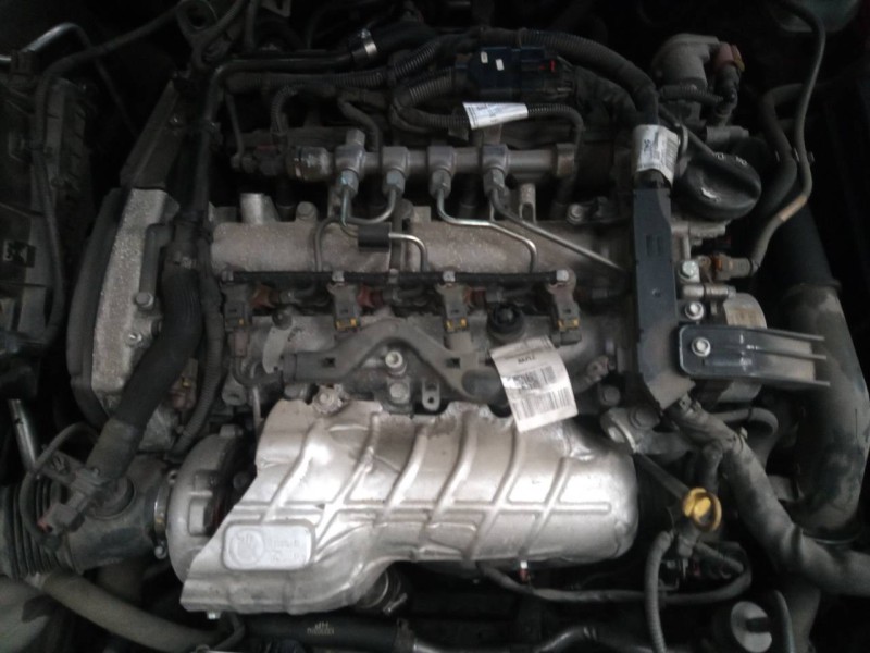 opel insignia berlina del año 2011